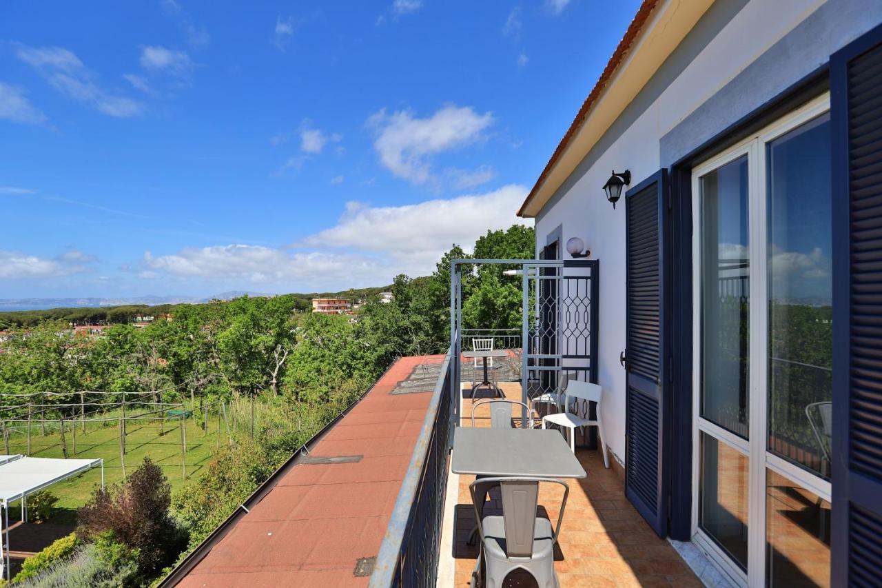 Tenuta Le Fornacelle Séjour à la ferme Torre del Greco