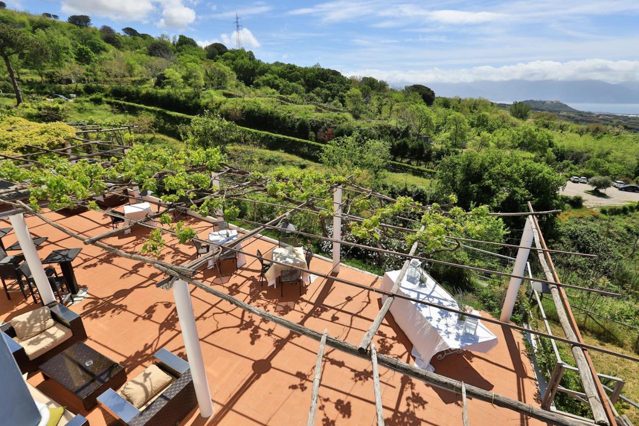 Séjour à la ferme Tenuta Le Fornacelle Torre del Greco