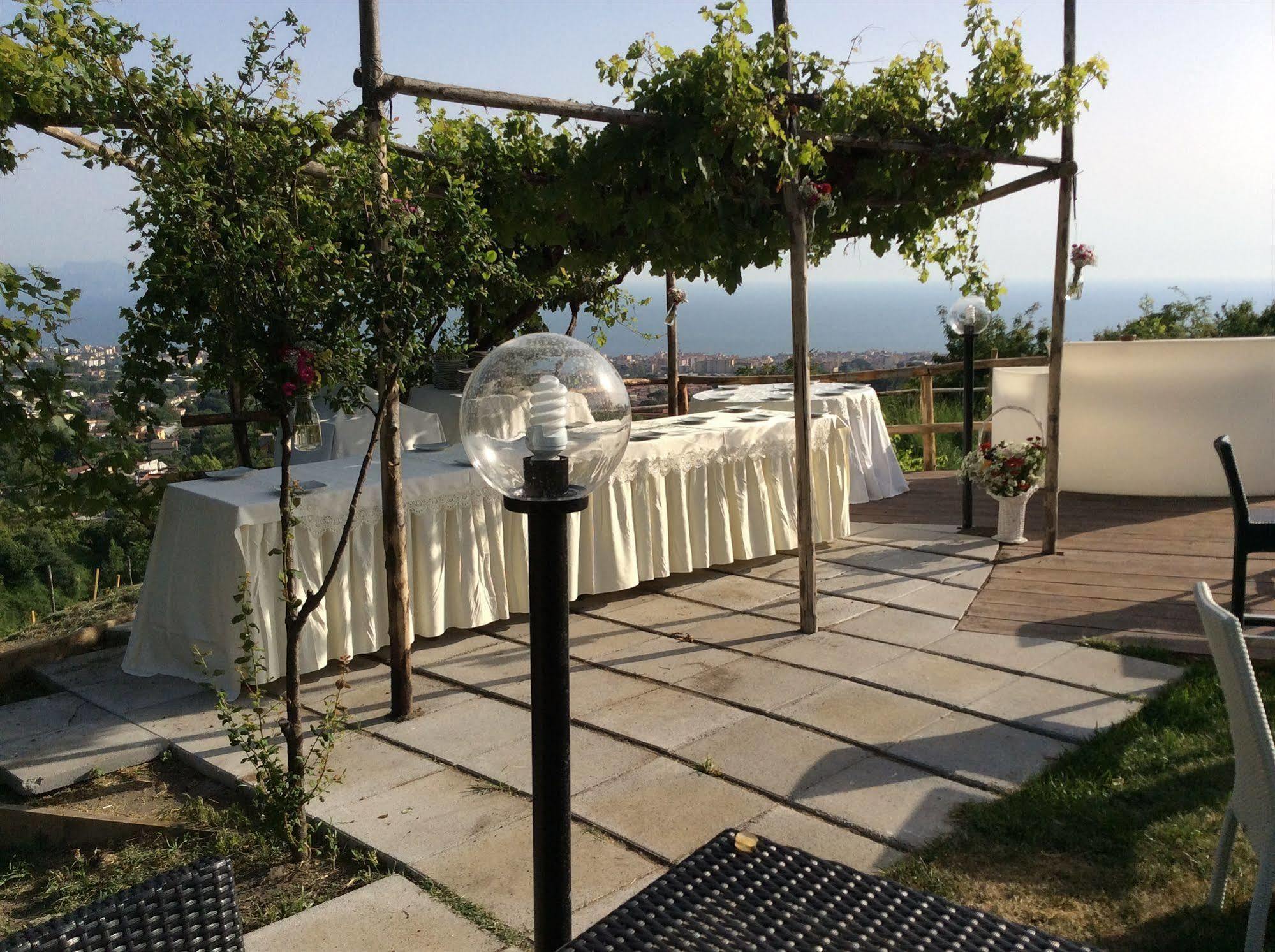 Tenuta Le Fornacelle Séjour à la ferme *