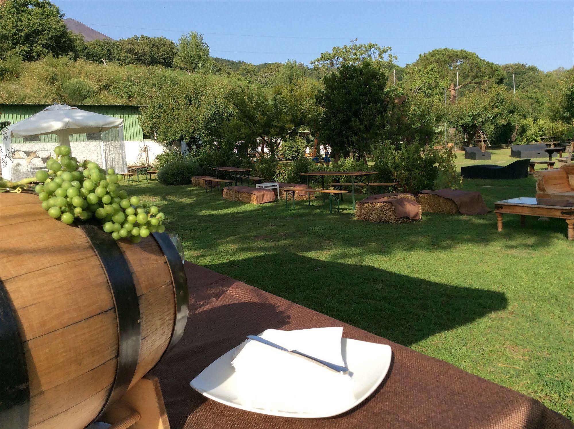 Tenuta Le Fornacelle Séjour à la ferme